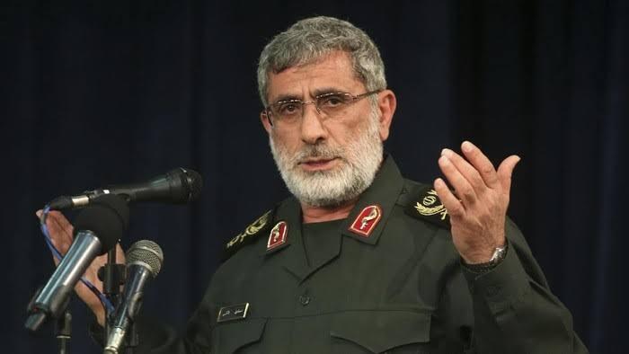 Sosok Pemimpin Militer Baru Iran Setelah Kematian Qassem Soleimani