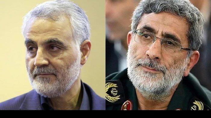 Sosok Pemimpin Militer Baru Iran Setelah Kematian Qassem Soleimani
