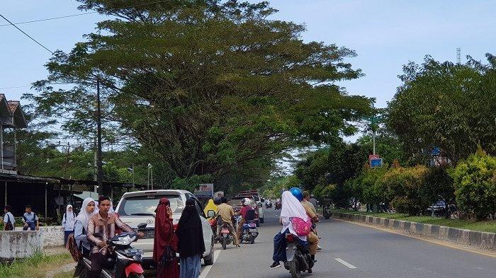 BREAKING NEWS - Gempa Berkekuatan 6,4 SR Guncang Simeulue