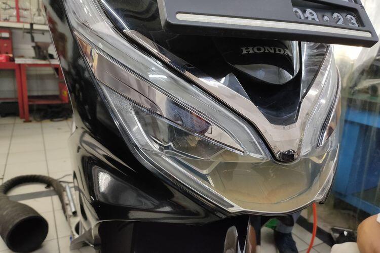 Honda PCX Terendam Banjir, Biaya Servis Tembus Jutaan Rupiah