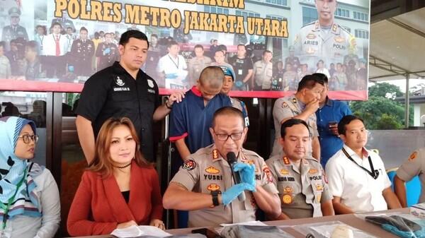 Pelajar Cabul di Jakut Ditangkap, Polisi: Pelaku Pernah Jadi Korban Saat SD