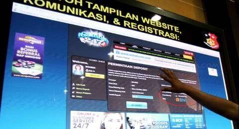 Ahok Ditangkap saat Main Judi Togel, Dia Jadi Bandar Judi