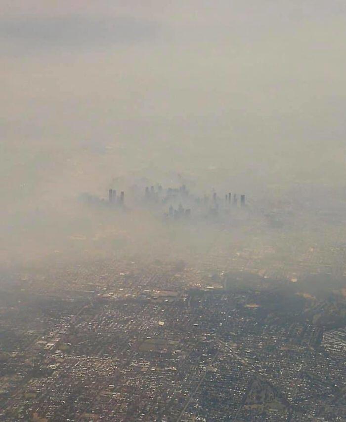 Kumpulan Foto Ini Menunjukan Betapa Mengerikannya Kebakaran Hutan Di Australia