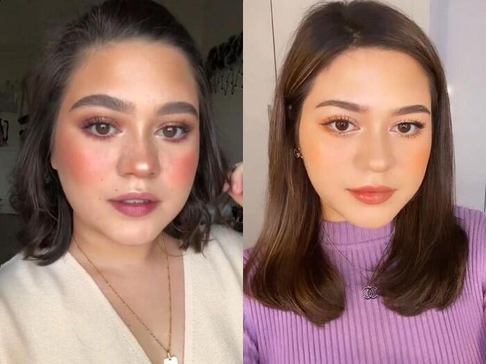 Beauty Is Pain Ala Sarah Ayu