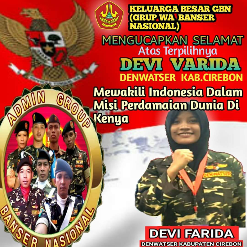 Kader Banser Malaysia Digembleng Diklat Terpadu Dasar