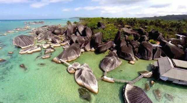 Ada yang Luar Biasa di Natuna, yang Membuat Negara Lain Main Klaim Seenaknya.