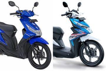 Kenapa Harga Honda Beat Tetap Tinggi?