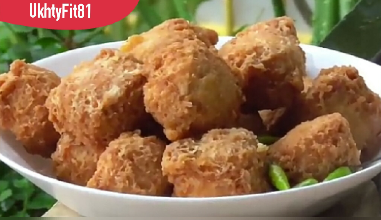 Tahu Crespy Yang Bikin Ketagihan, Gansis Harus Coba! 