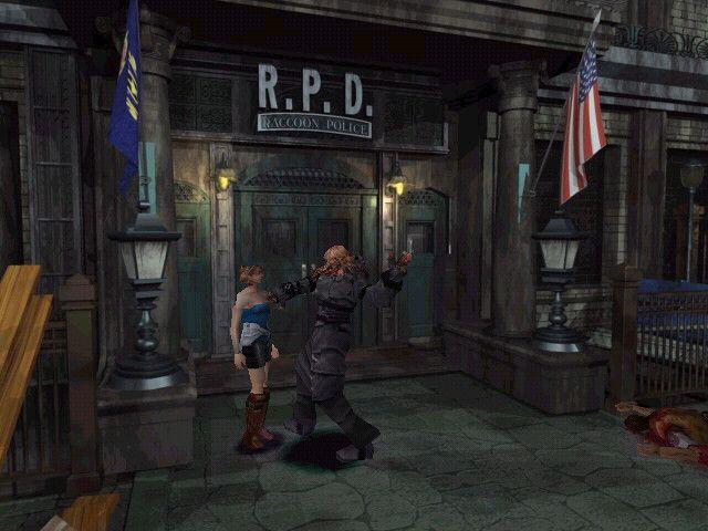 Moment Mengerikan Yang Akan Di Remake Resident Evil 3 Nemesis 2020