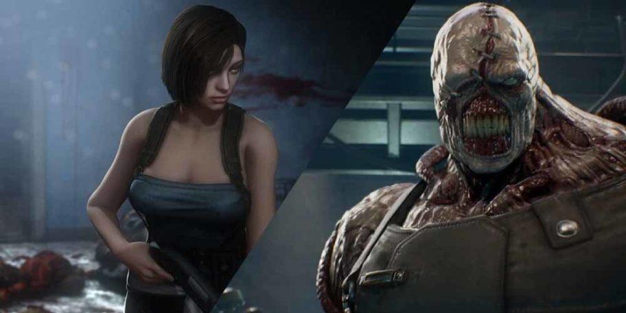 Moment Mengerikan Yang Akan Di Remake Resident Evil 3 Nemesis 2020