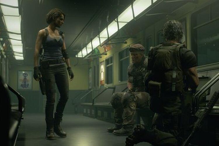 Moment Mengerikan Yang Akan Di Remake Resident Evil 3 Nemesis 2020