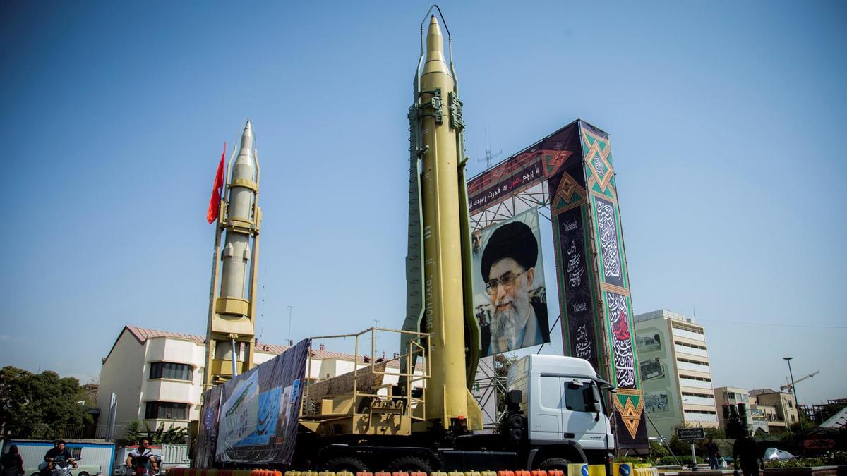 Iran Klaim 80 Tentara AS Tewas dalam Serangan Balasan di Irak