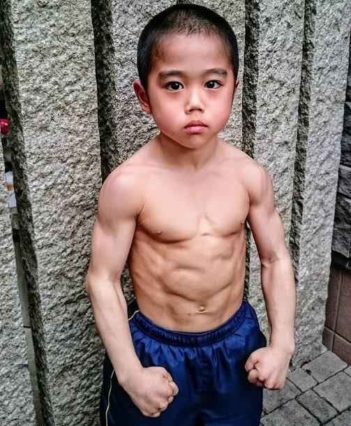 Gue Mau Tarung Tinju Lawan Anak Kecil Ini !!