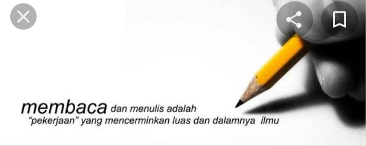 Melahap Banyak Buku Membuat Ide Menjadi Lancar Ibarat Aliran Air Sungai