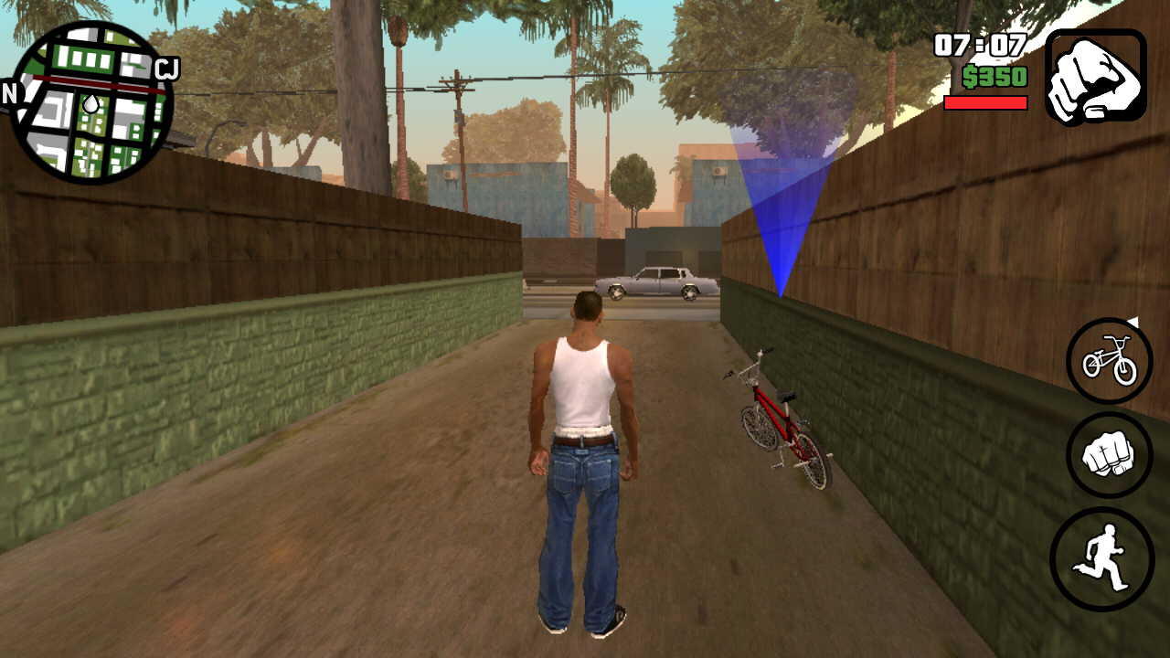 Download GTA San Andreas Indonesia Apk Data Android