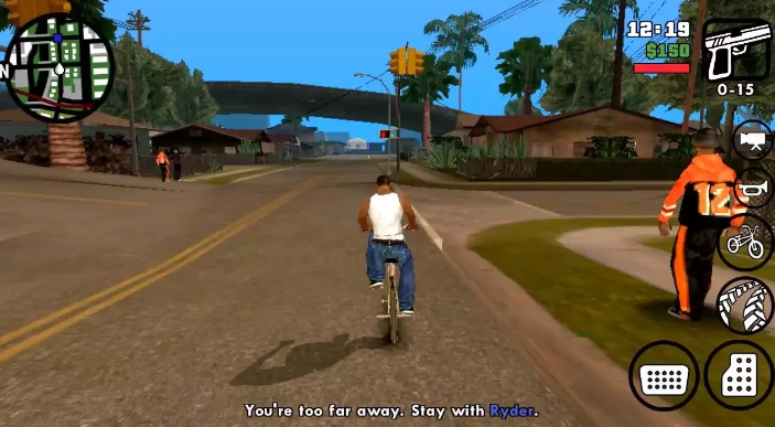 Download GTA San Andreas Indonesia Apk Data Android