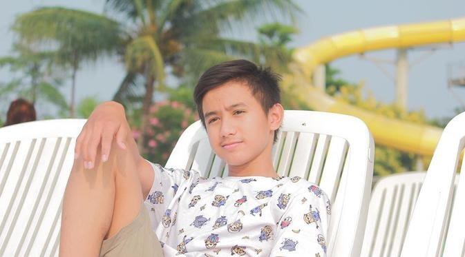 Masih Ingat Bowo Alpenliebe TikTok?Ini 6 Potret Terbarunya Yg Makin Kece