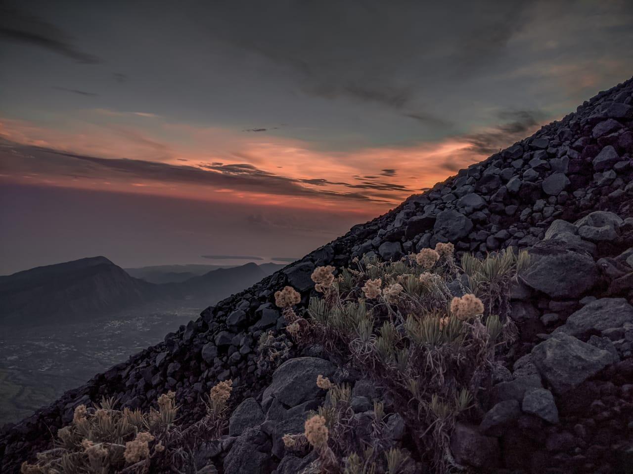 ✓ &#91;CATPER&#93; Penghujung Tahun 2019, MT. Rinjani yang mempesona ~ 28 - 31 Des 2019