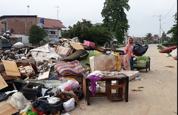 Harta Hanyut Saat Banjir, Bagaimana Status Menurut Islam?