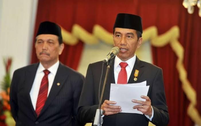 Dikeluhkan Jokowi, Luhut Janji Harga Gas Bisa Turun dalam 3 Bulan