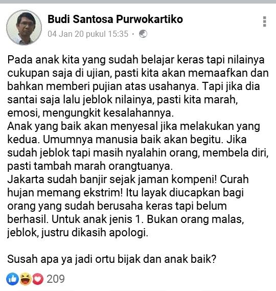 Nalar Mu Kau Gadai Berapa?