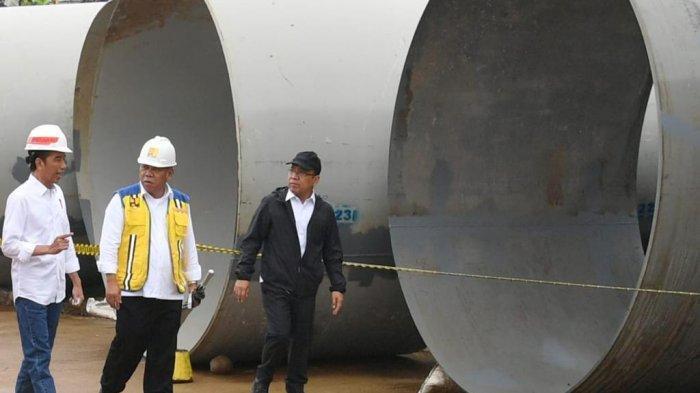 Menteri PUPR: Sungai Harus Dilebarkan, Kalau Naturalisasi Cuma Ditutup Rumput