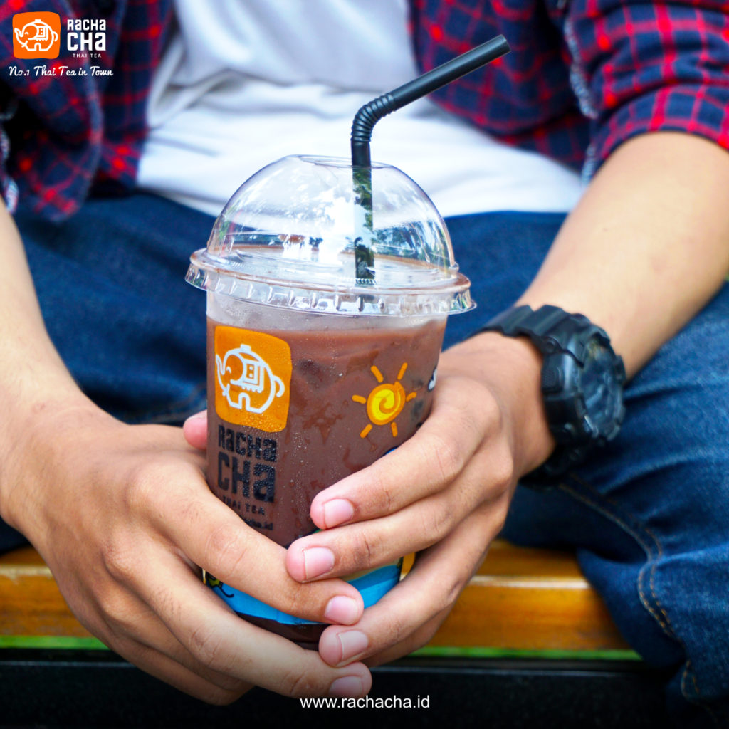 Promo Tahun Baru, Paket Lengkap Rachacha Thai Tea Mulai dari Rp 6.9 ...
