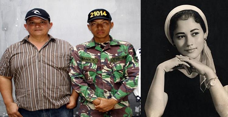 Waw! Inilah Deretan Anak Artis Yang Menjadi TNI, Polisi Dan Kopassus
