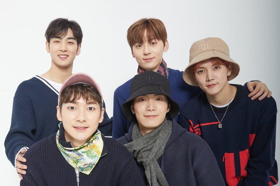 “Unanswered Questions” Memberikan Permohonan Maaf Resmi Atas Isu Sajaegi NU’EST