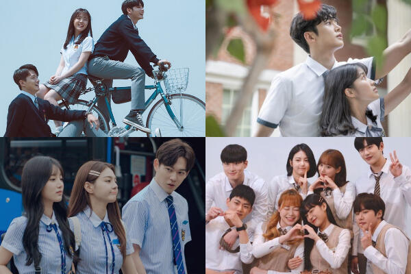 6 Drama Korea Tahun 2019 Bertema Anak SMA. Nggak Semua Soal Cinta-cintaan!