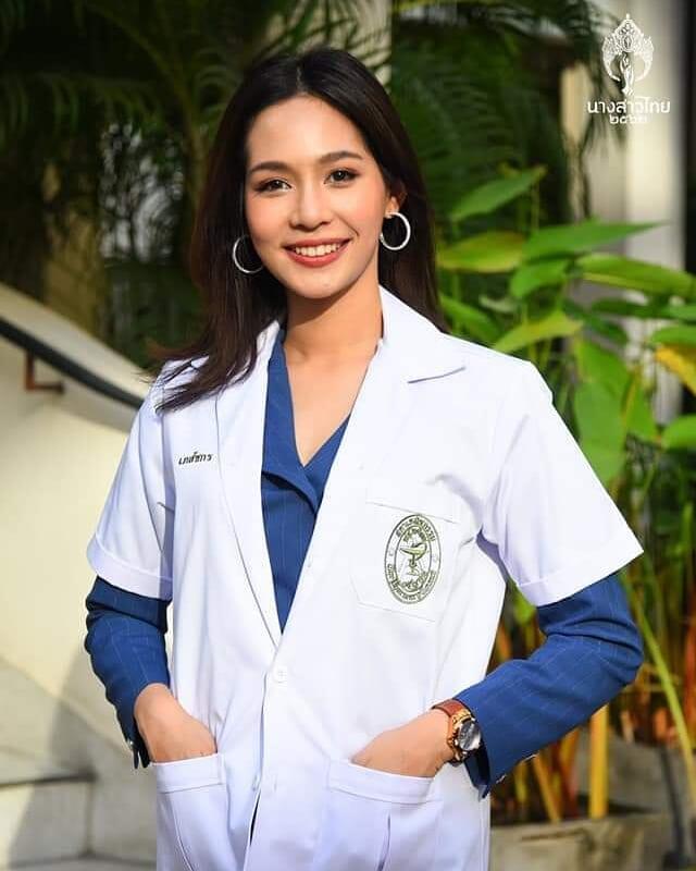 Fakta Mencengangkan Bint Sireethorn, Miss International 2019