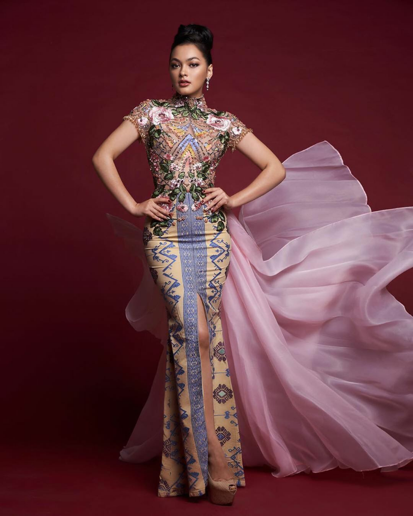 Tak Pernah Bisa Move On Dari Gown Anaz Untuk Jolene Marie, Ini Penampakannya!