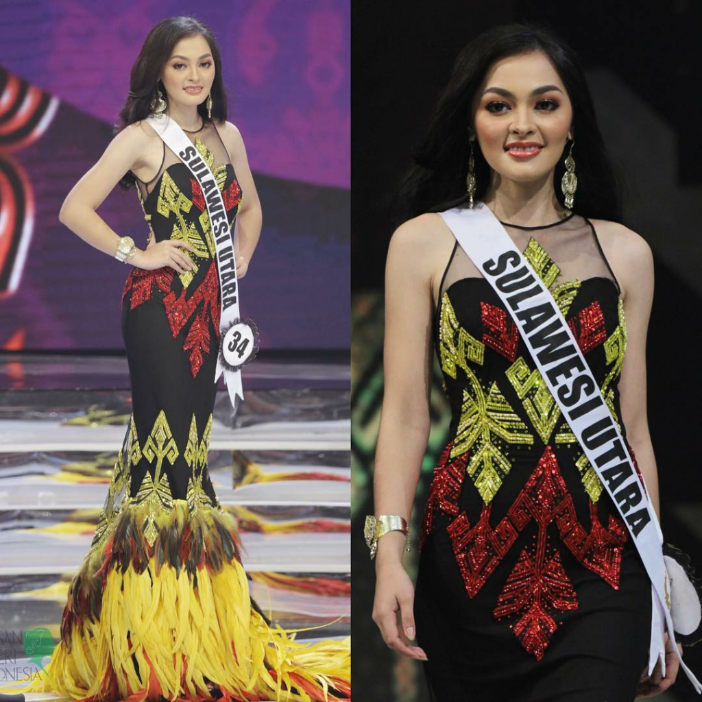 Tak Pernah Bisa Move On Dari Gown Anaz Untuk Jolene Marie, Ini Penampakannya!