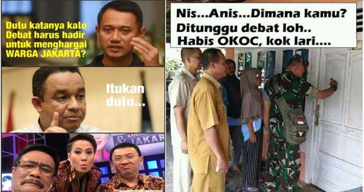 Aduh, Warganet Protes Kena Auto Like Fanpage Anies Baswedan
