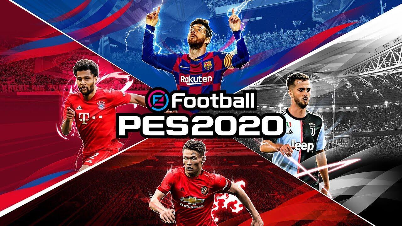 Download Pes 2020 Android APK + OBB
