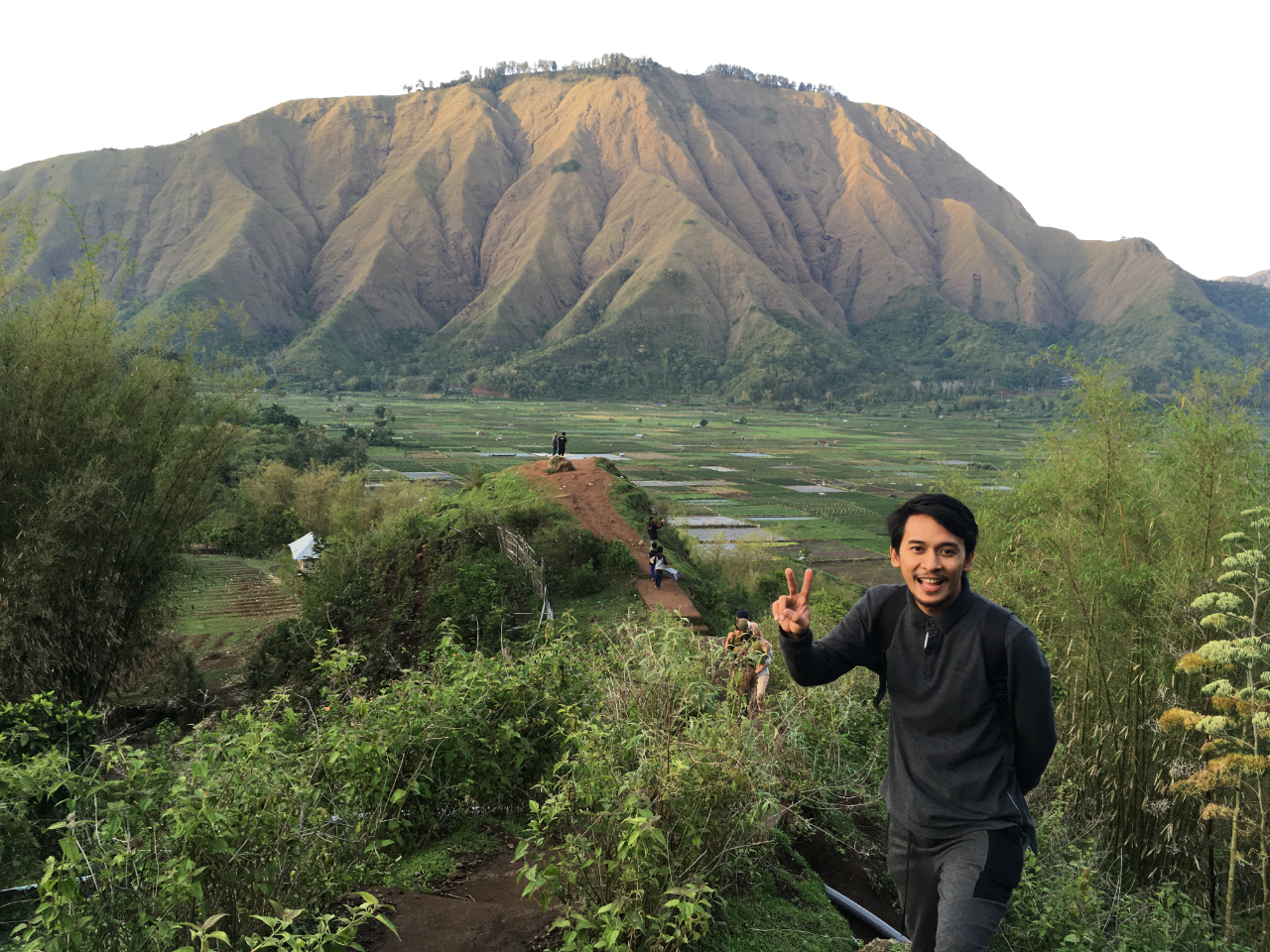 ✓ &#91;CATPER&#93; Penghujung Tahun 2019, MT. Rinjani yang mempesona ~ 28 - 31 Des 2019