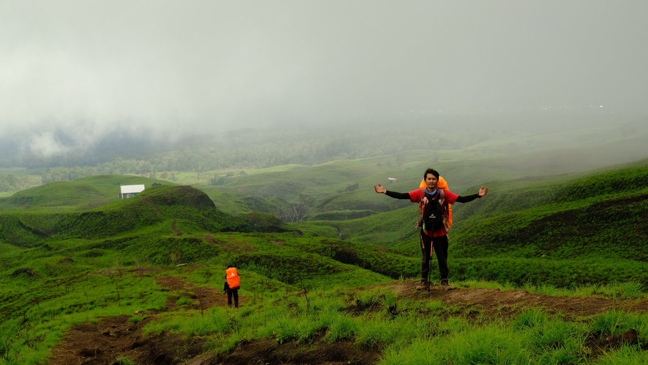 ✓ &#91;CATPER&#93; Penghujung Tahun 2019, MT. Rinjani yang mempesona ~ 28 - 31 Des 2019