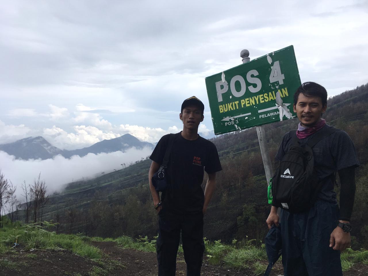 ✓ &#91;CATPER&#93; Penghujung Tahun 2019, MT. Rinjani yang mempesona ~ 28 - 31 Des 2019