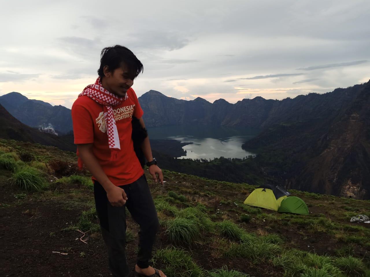 ✓ &#91;CATPER&#93; Penghujung Tahun 2019, MT. Rinjani yang mempesona ~ 28 - 31 Des 2019