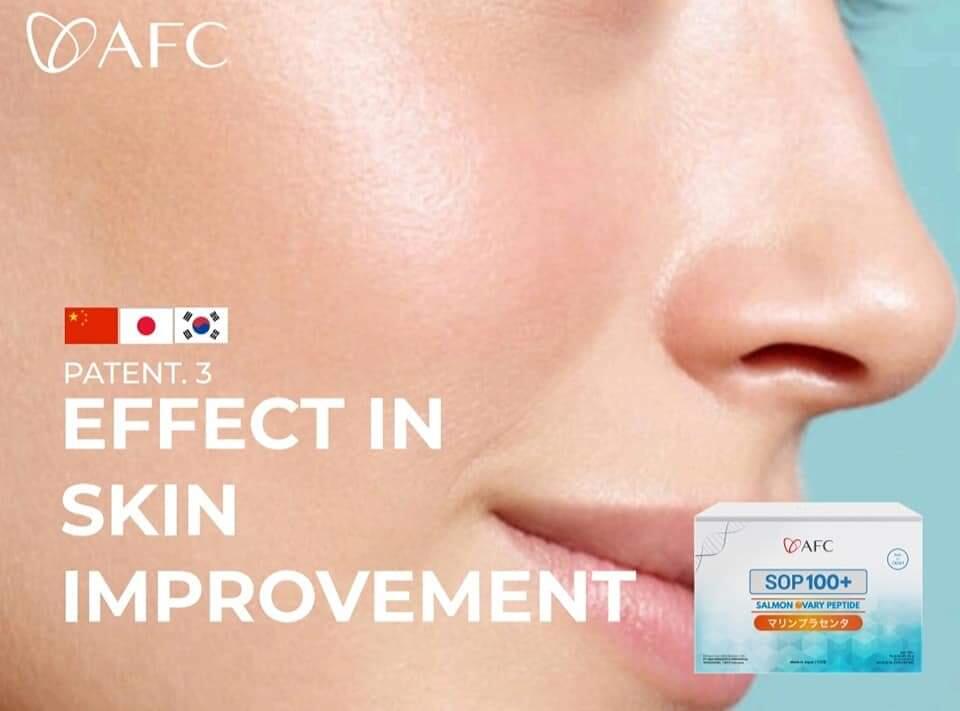 SOP100+ Salmon Ovary Peptide