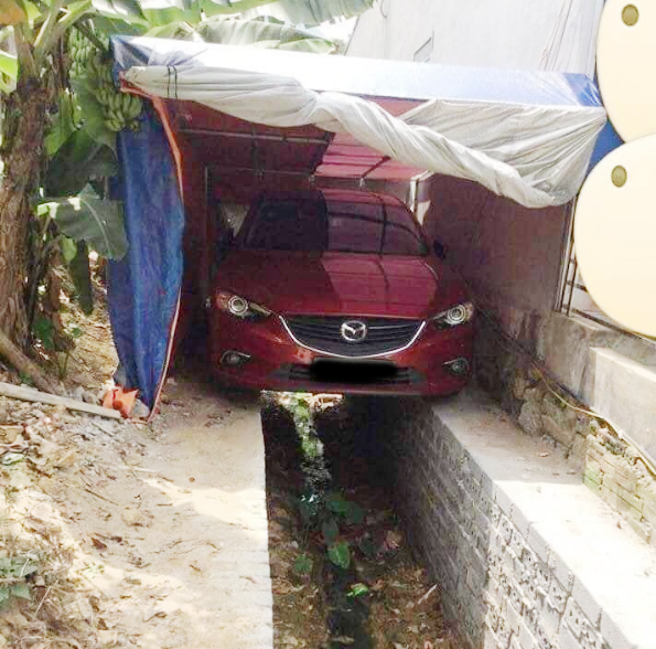 Sah Pemilik Kendaraan  Tanpa Garasi  di Kota Depok Bisa 