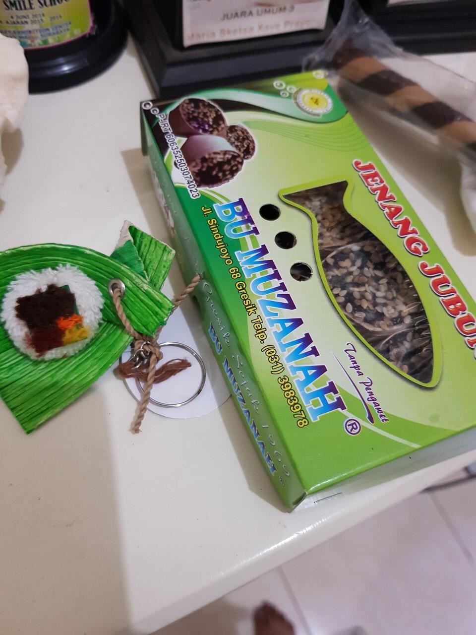 Oleh2 khas gresik
