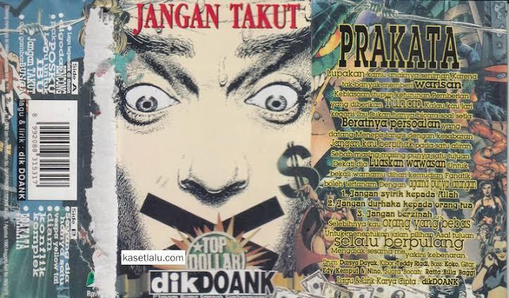 Namanya Sering Muncul di Sampul Kaset Tapi Orangnya Mana? - Page 8 | KASKUS