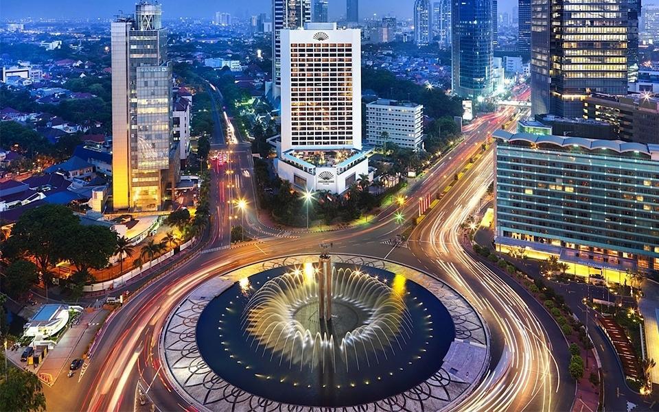 Ini 10 Destinasi Indonesia Teramai saat Momen Tahun Baru 2020