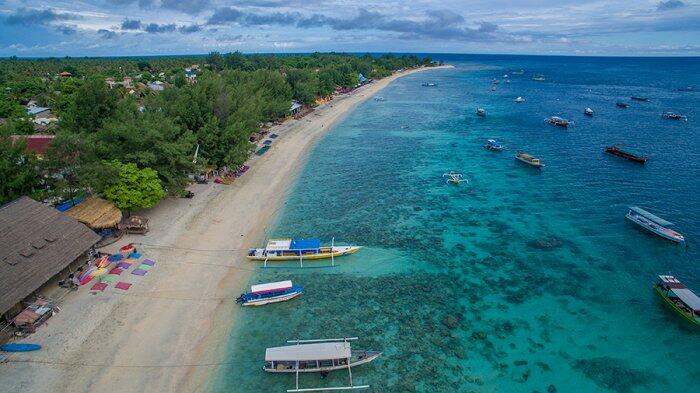 Ini 10 Destinasi Indonesia Teramai saat Momen Tahun Baru 2020