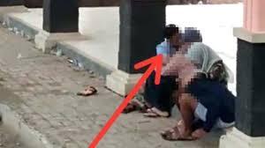 Video Mesum Berzina Di Lapangan Durasi 29 Detik, Viral Di Whatsapp