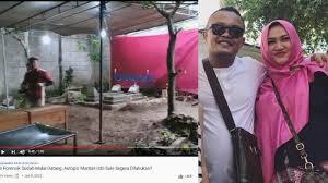 Akhirnya Makam Mantan Istri Kang Sule Pun Di Bongkar Oleh Polisi