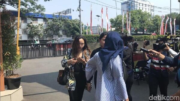 Jawaban Salmafina saat Ditanya soal Baptis