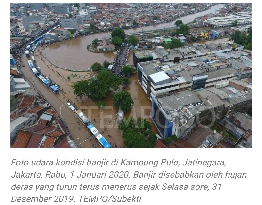 Anies Baswedan Tolak Normalisasi Sungai, Ini Pesan Ahli ITB || Kepala Batu