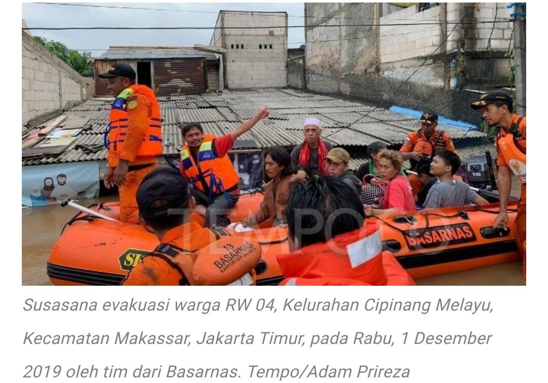 Anies Baswedan Tolak Normalisasi Sungai, Ini Pesan Ahli ITB || Kepala Batu